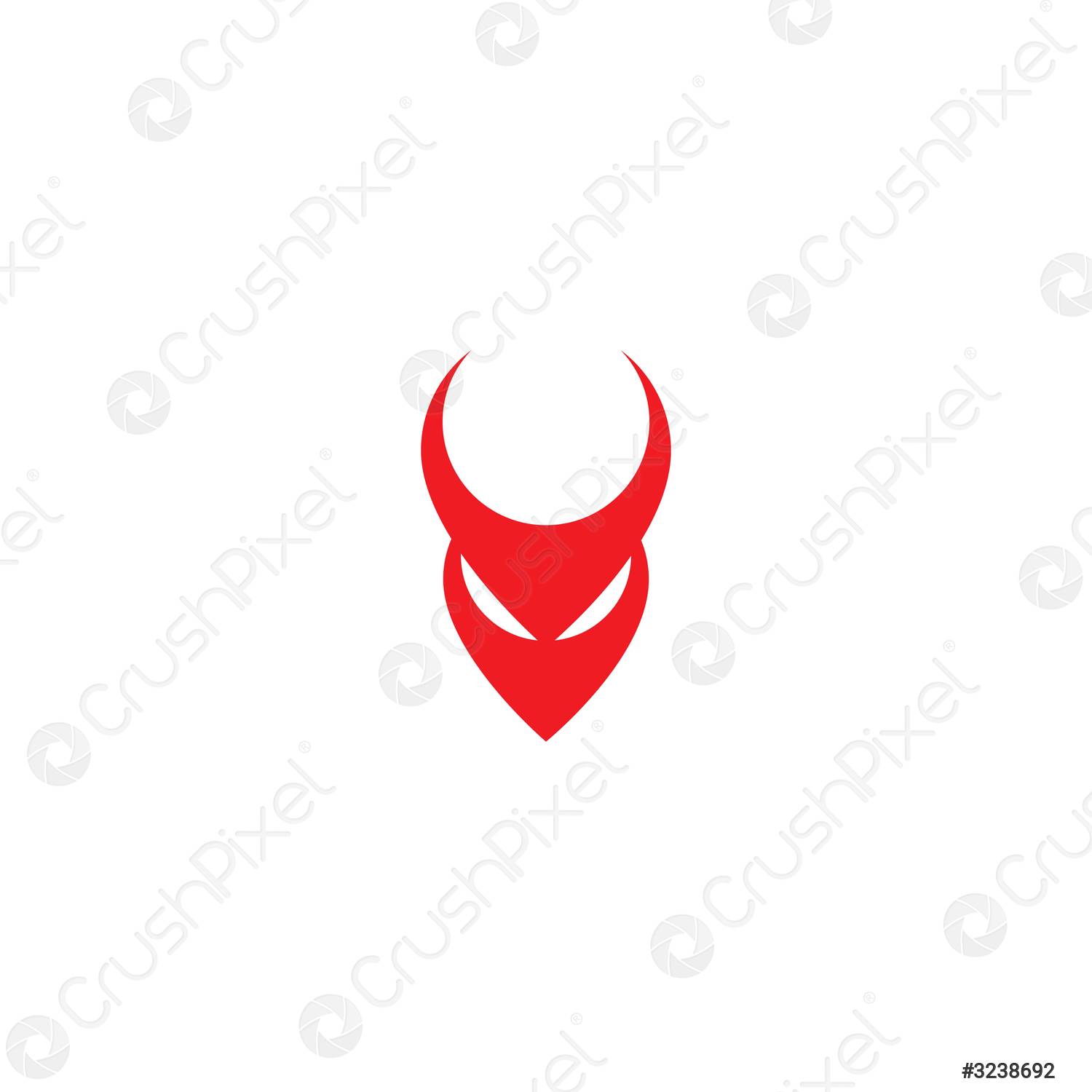 Detail Logo Devil Nomer 30