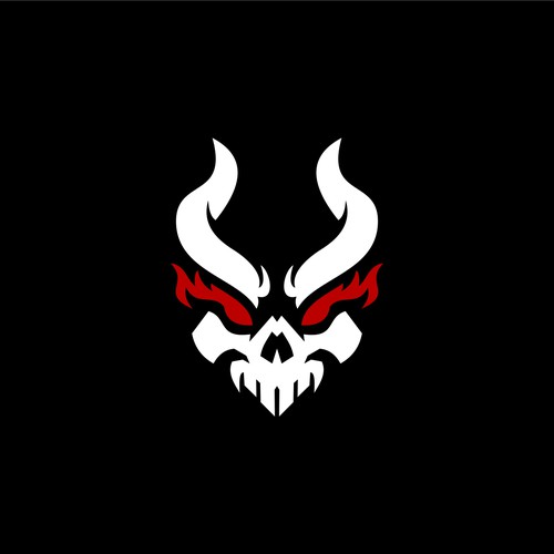 Detail Logo Devil Nomer 31