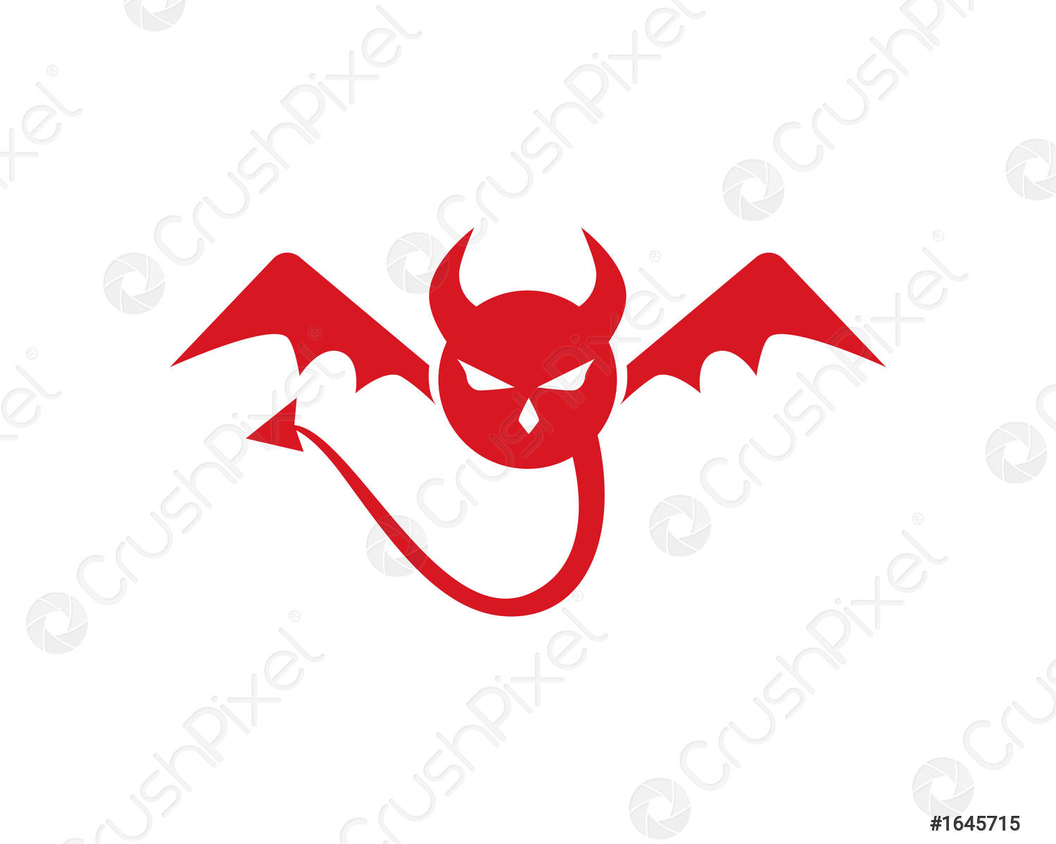 Detail Logo Devil Nomer 32
