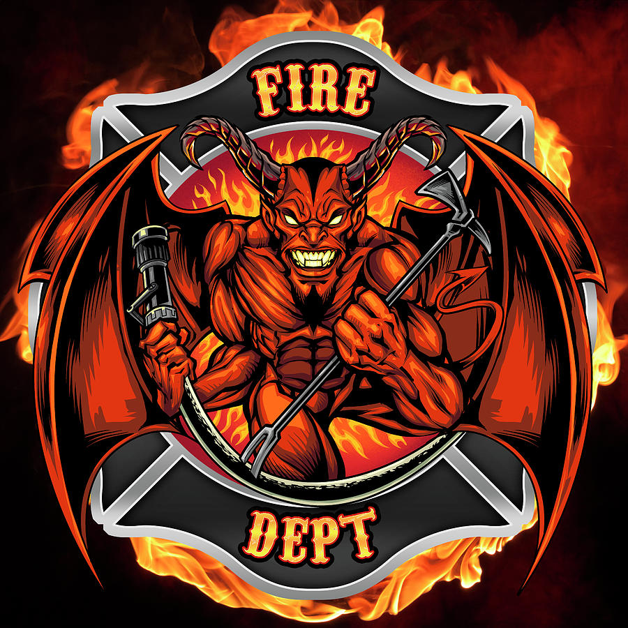 Detail Logo Devil Nomer 35
