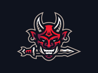 Detail Logo Devil Nomer 38