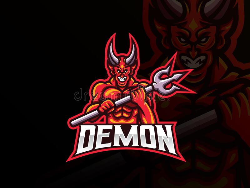 Detail Logo Devil Nomer 49