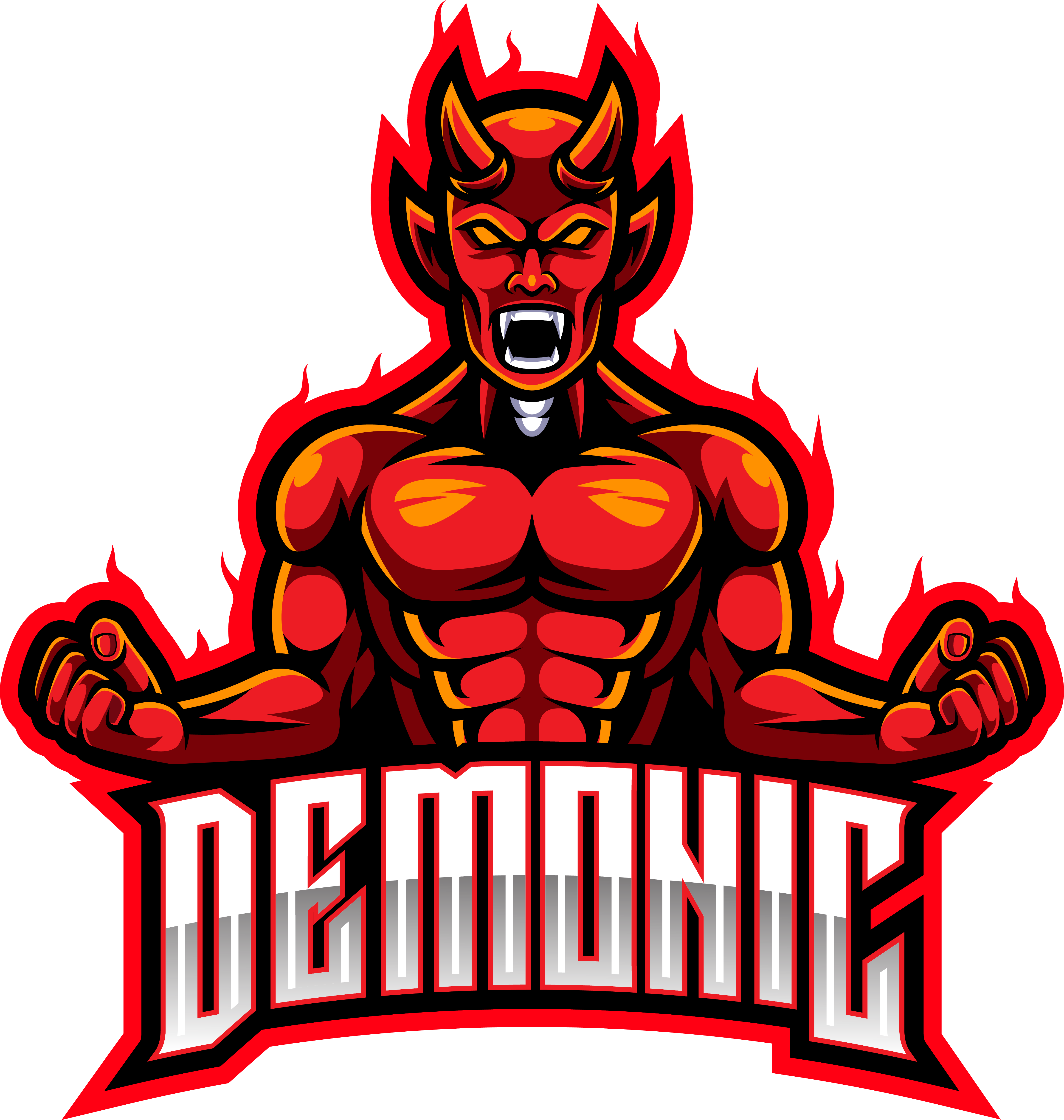 Detail Logo Devil Nomer 59
