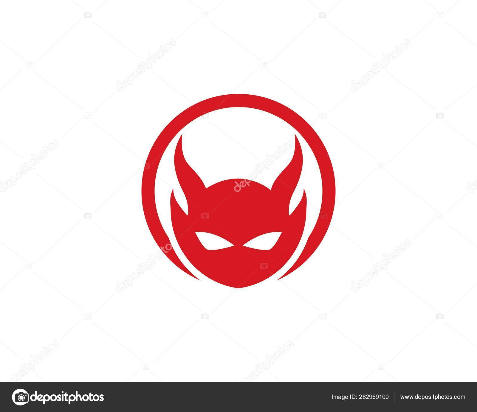 Detail Logo Devil Nomer 8