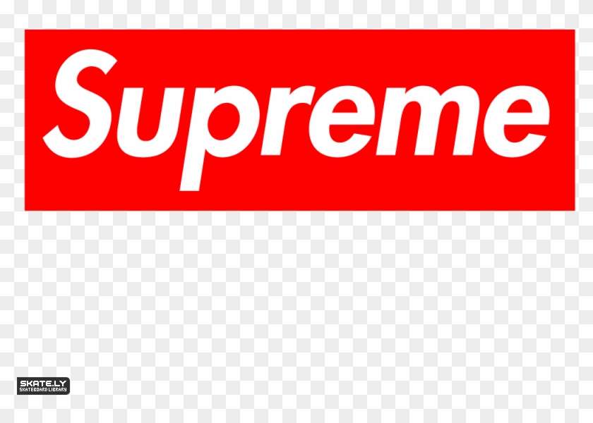 Logo Supreme Png - KibrisPDR