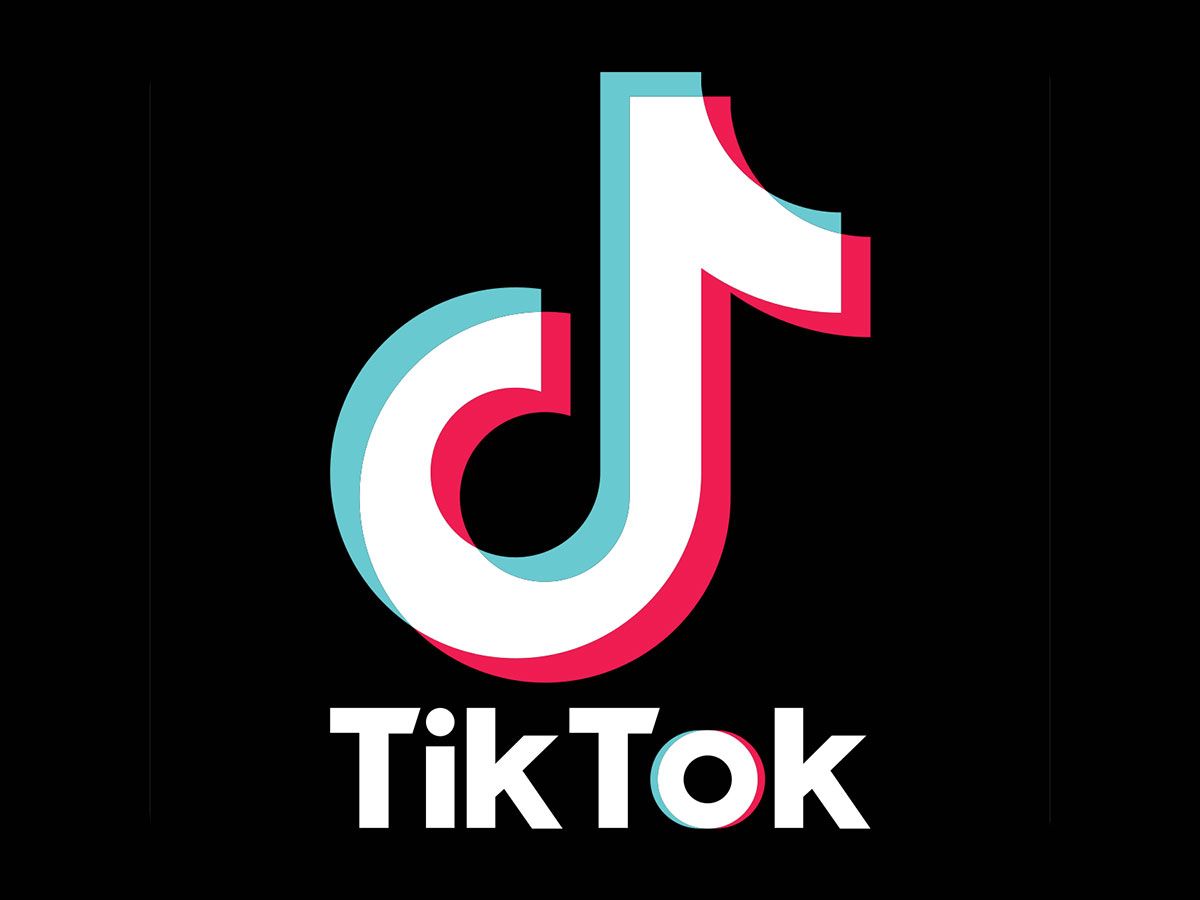 Logo Wallpaper Tik Tok - KibrisPDR