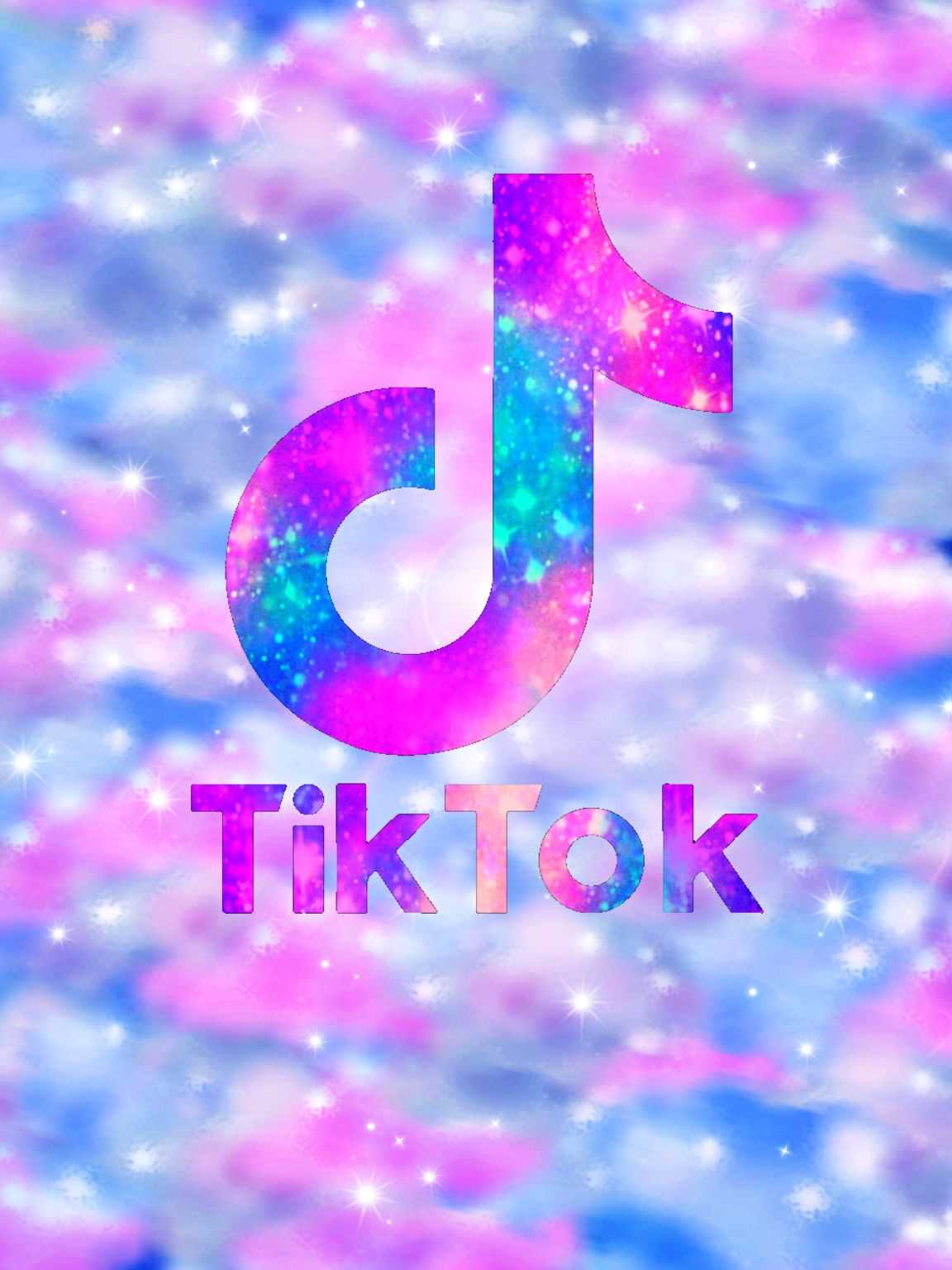 Detail Logo Wallpaper Tik Tok Nomer 10