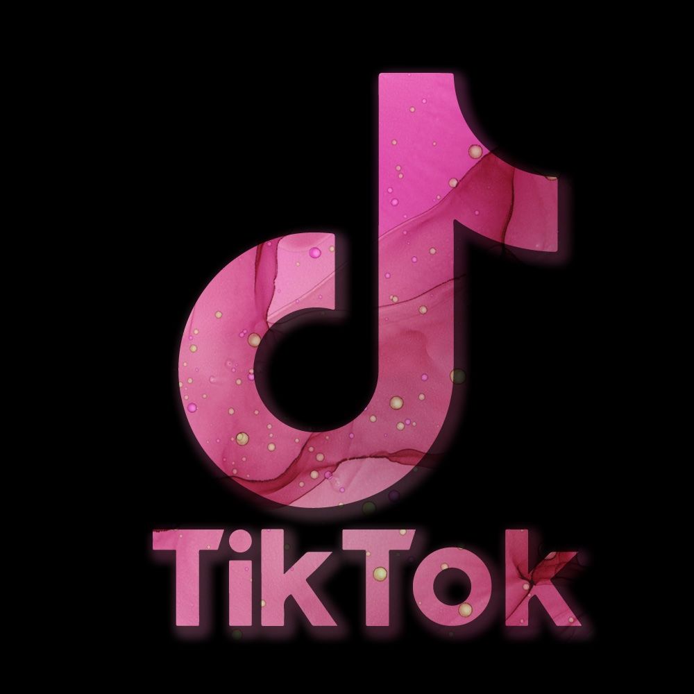 Detail Logo Wallpaper Tik Tok Nomer 28