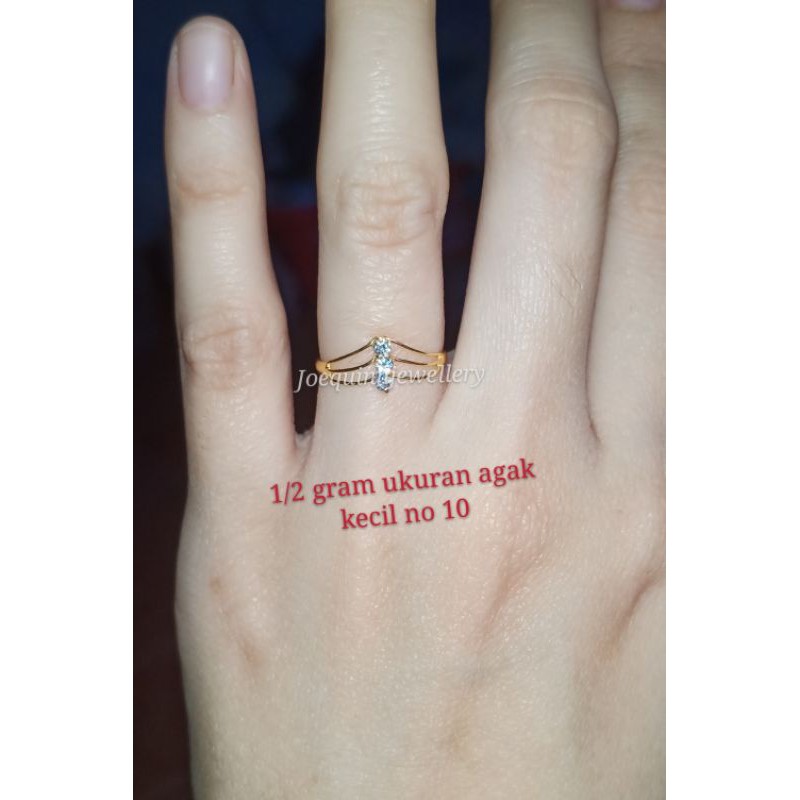 Detail Model Cincin Untuk Jari Gemuk Nomer 2