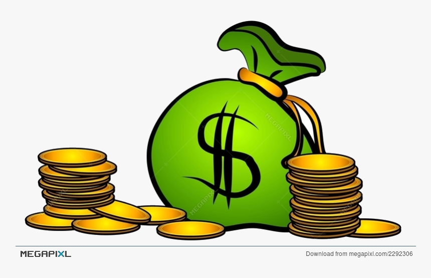 Detail Money Illustration Png Nomer 36