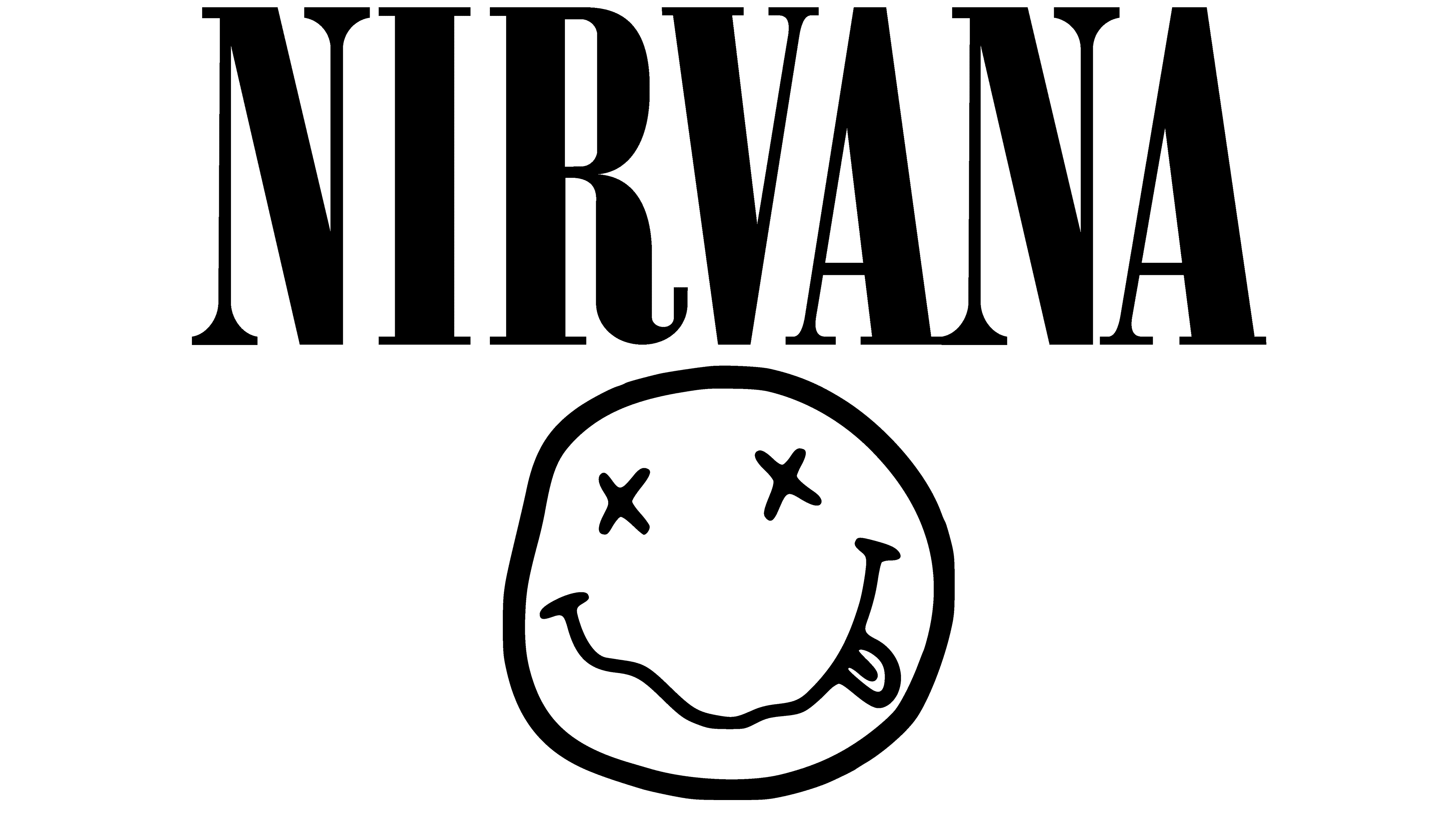 Detail Nirvana Logo Nomer 3