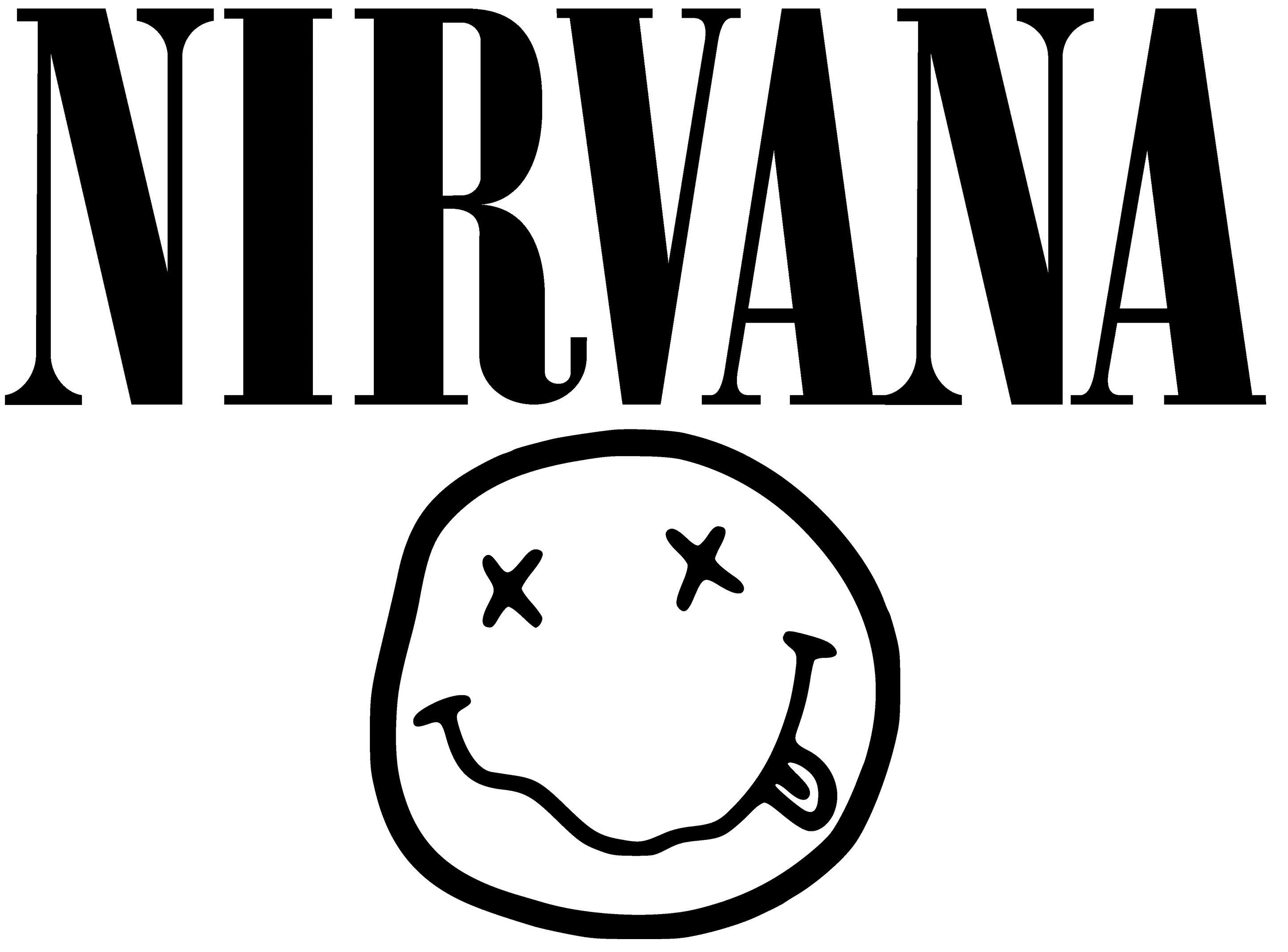 Detail Nirvana Logo Nomer 5