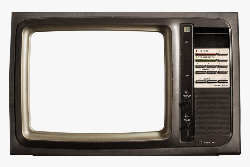 Detail Old Tv Transparent Nomer 26
