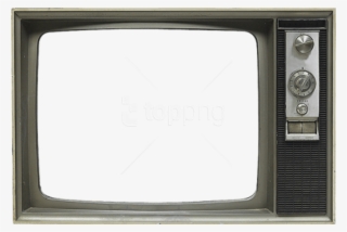 Detail Old Tv Transparent Nomer 7