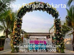 Detail Pergola Pernikahan Adalah Nomer 35