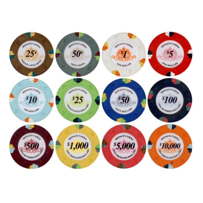 Detail Pictures Of Poker Chips Nomer 13