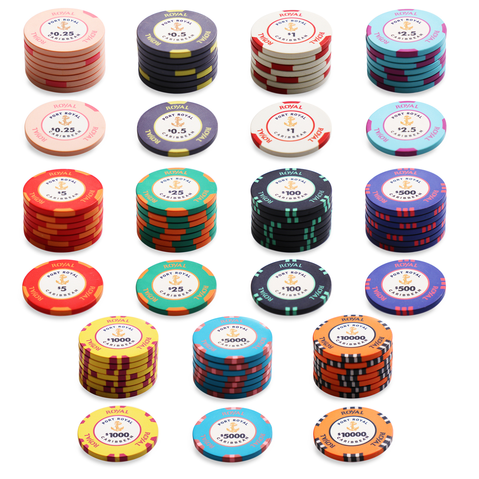 Detail Pictures Of Poker Chips Nomer 19