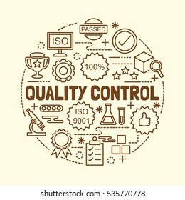 Detail Quality Control Logo Design Nomer 4