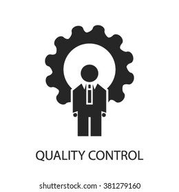 Detail Quality Control Logo Design Nomer 46