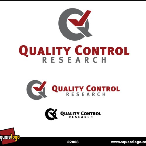 Detail Quality Control Logo Design Nomer 9