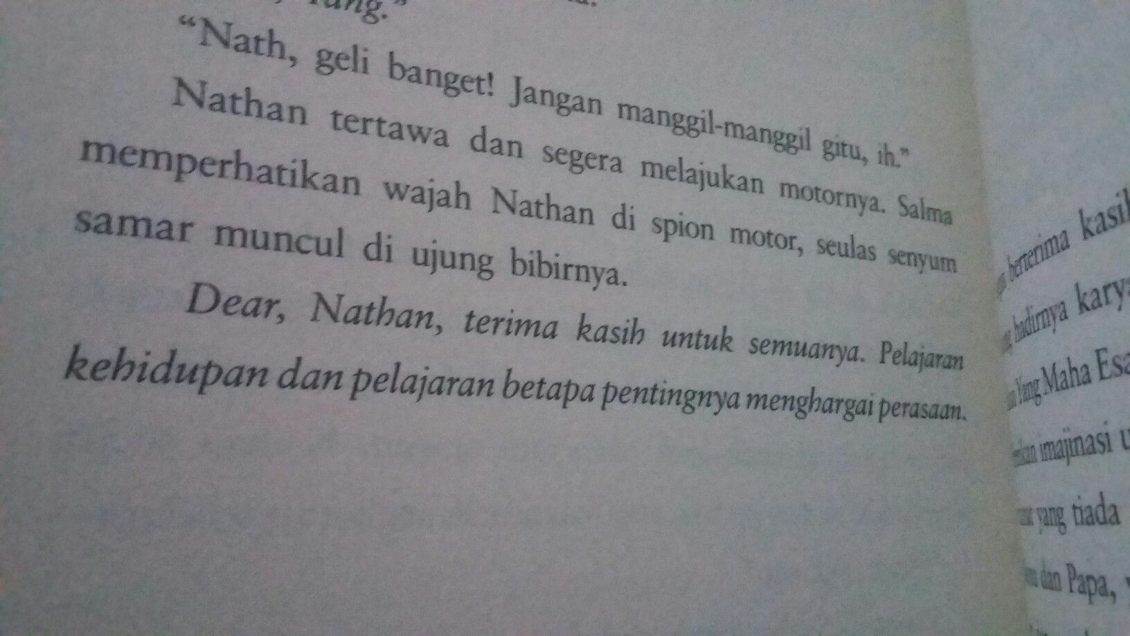 Detail Quotes Dear Nathan Nomer 17