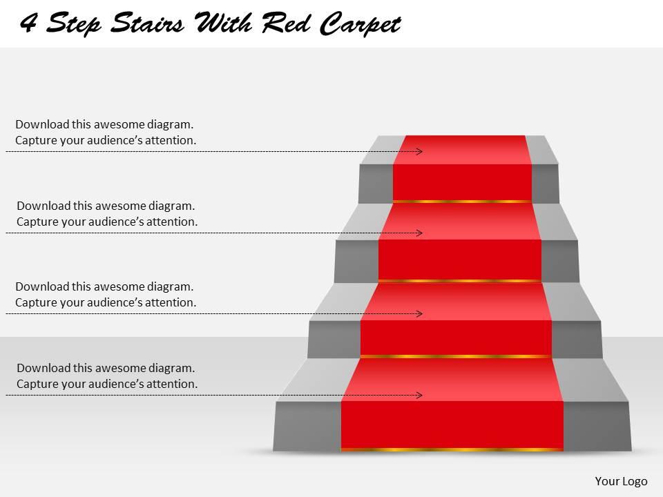 Detail Red Carpet Powerpoint Template Nomer 35