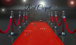 Detail Red Carpet Powerpoint Template Nomer 39