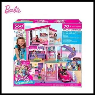 Detail Rumah Mainan Barbie Lengkap Nomer 54