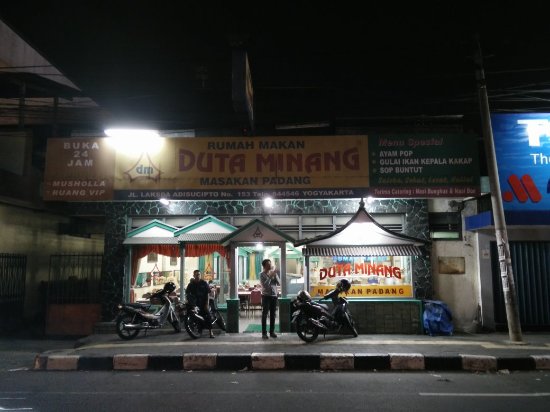 Rumah Makan Duta Minang - KibrisPDR