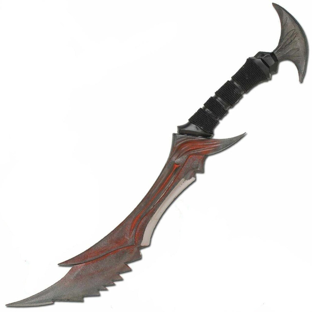 Detail Skyrim Dragonslayer Sword Nomer 13