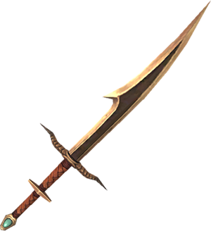 Detail Skyrim Dragonslayer Sword Nomer 17