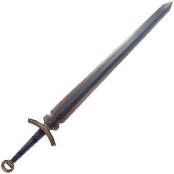 Detail Skyrim Dragonslayer Sword Nomer 19
