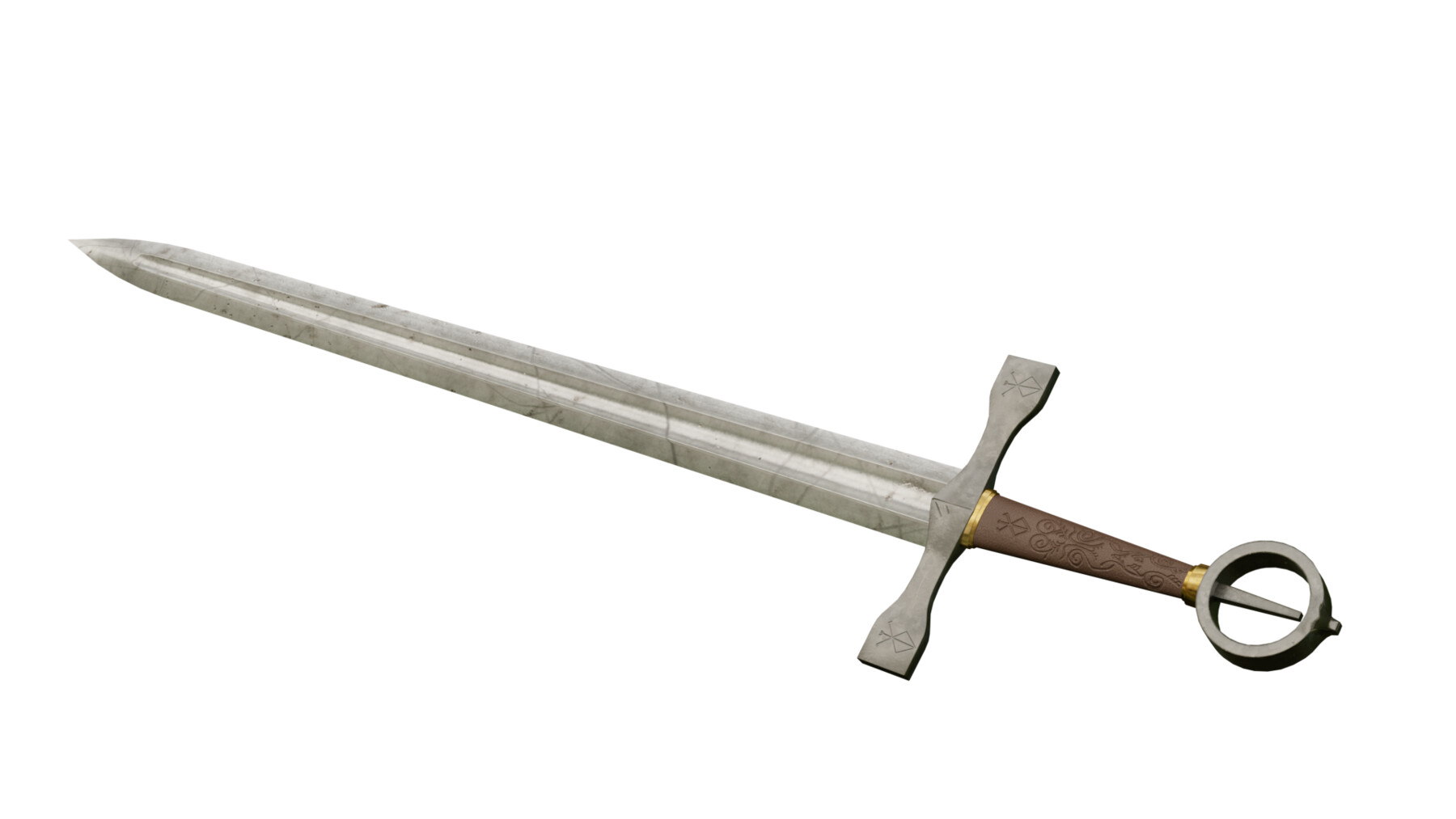 Detail Skyrim Dragonslayer Sword Nomer 20