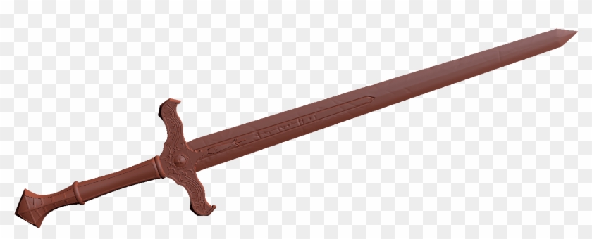 Detail Skyrim Dragonslayer Sword Nomer 6
