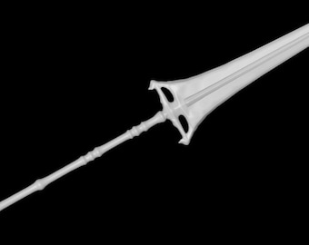 Detail Skyrim Dragonslayer Sword Nomer 7