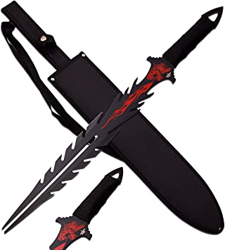 Detail Skyrim Dragonslayer Sword Nomer 10