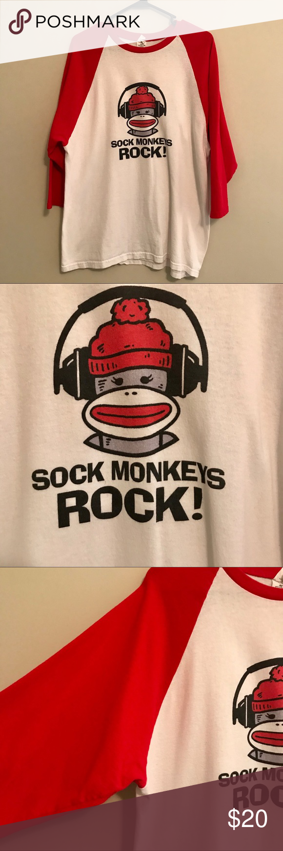 Detail Sock Monkey Headphones Nomer 28