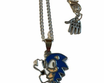 Detail Sonic The Hedgehog Diamond Chain Nomer 34