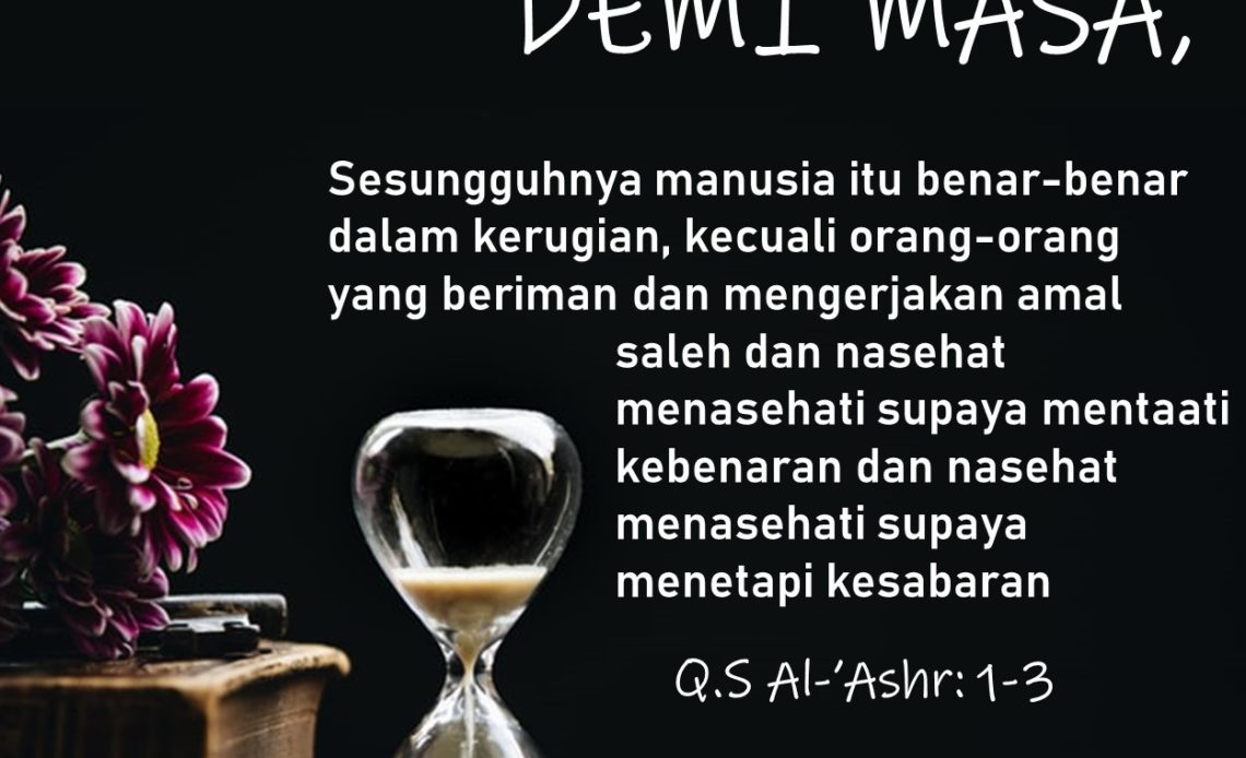 Detail Surat Al Asri Beserta Artinya Nomer 30