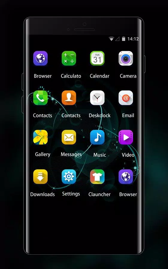 Detail Tema Untuk Samsung S4 Nomer 50