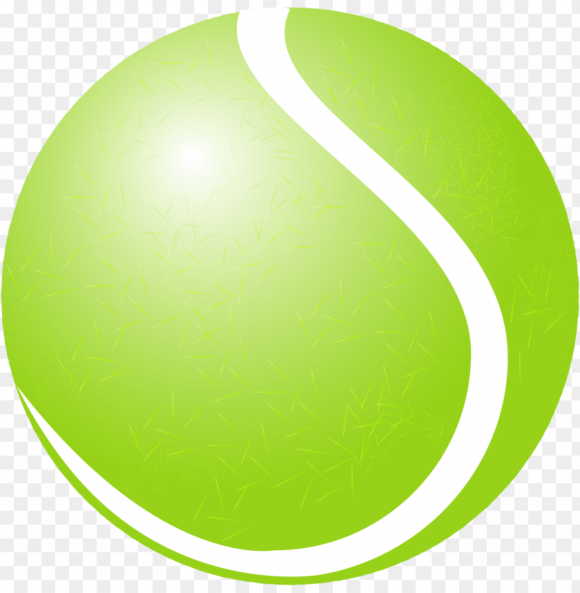 Detail Tennis Ball Png Transparent Nomer 15