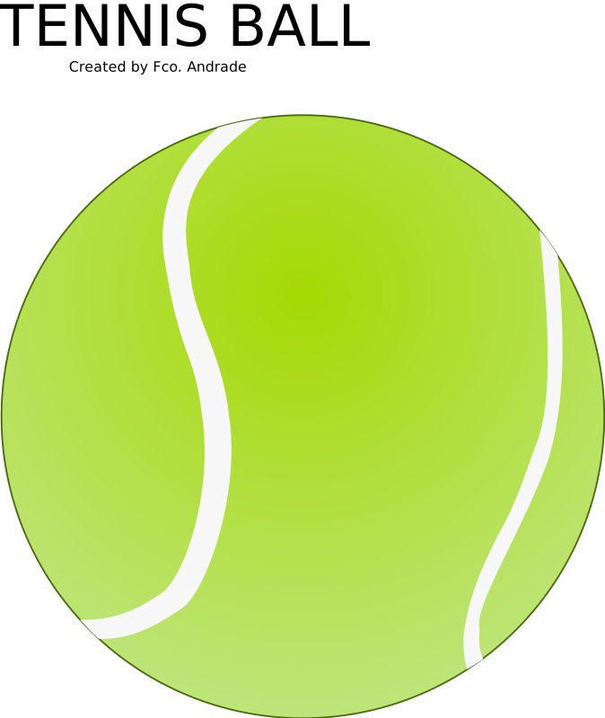 Detail Tennis Ball Png Transparent Nomer 18