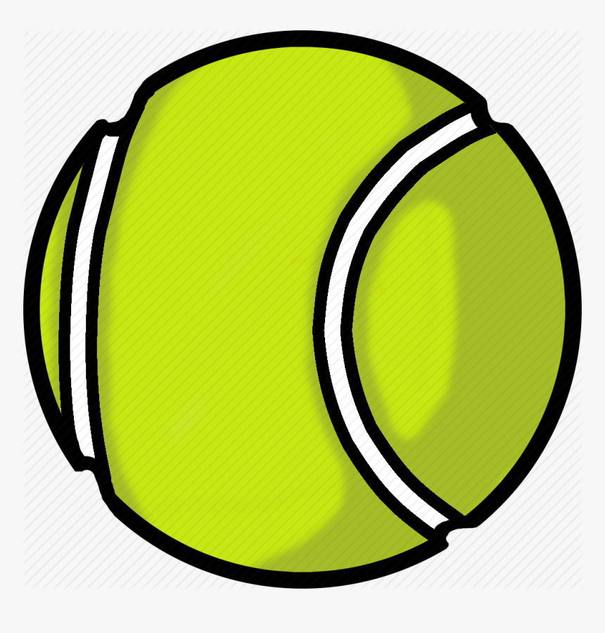 Detail Tennis Ball Png Transparent Nomer 30