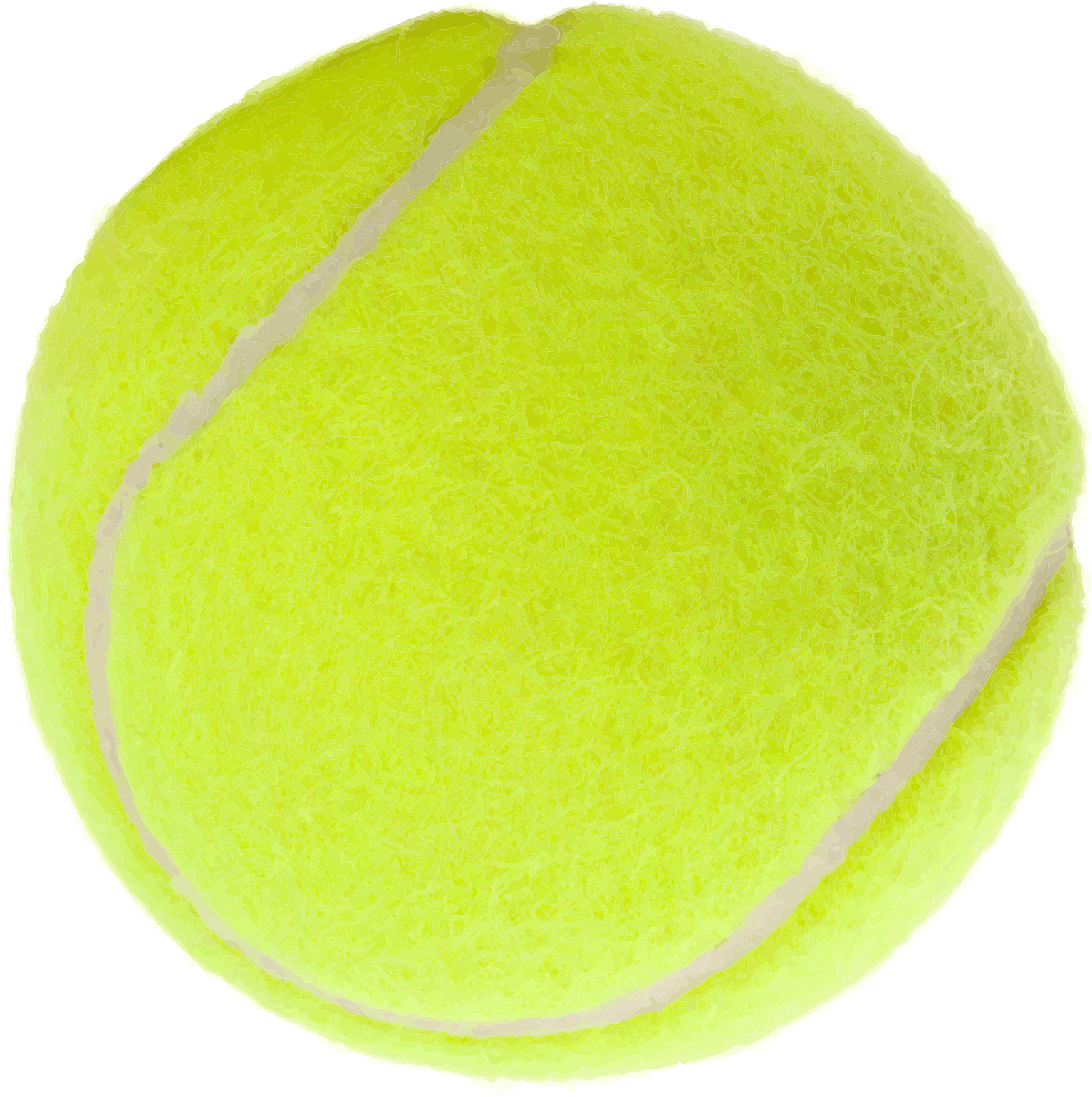 Detail Tennis Ball Png Transparent Nomer 4
