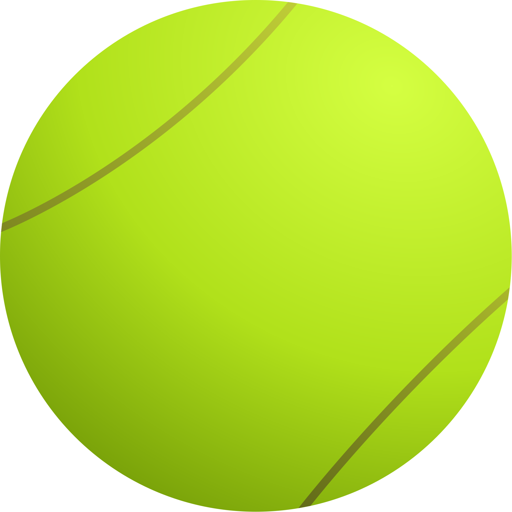 Detail Tennis Ball Png Transparent Nomer 31