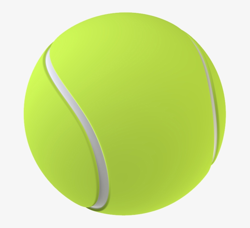Detail Tennis Ball Png Transparent Nomer 36