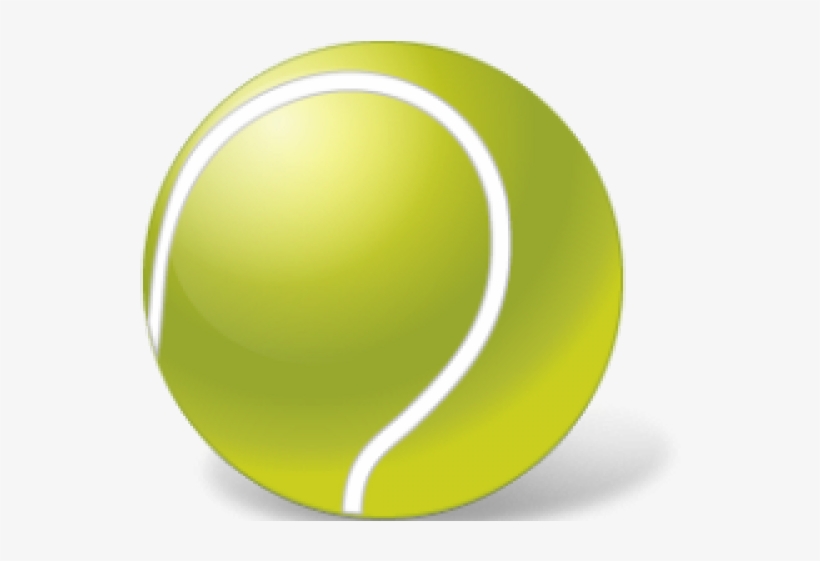 Detail Tennis Ball Png Transparent Nomer 42
