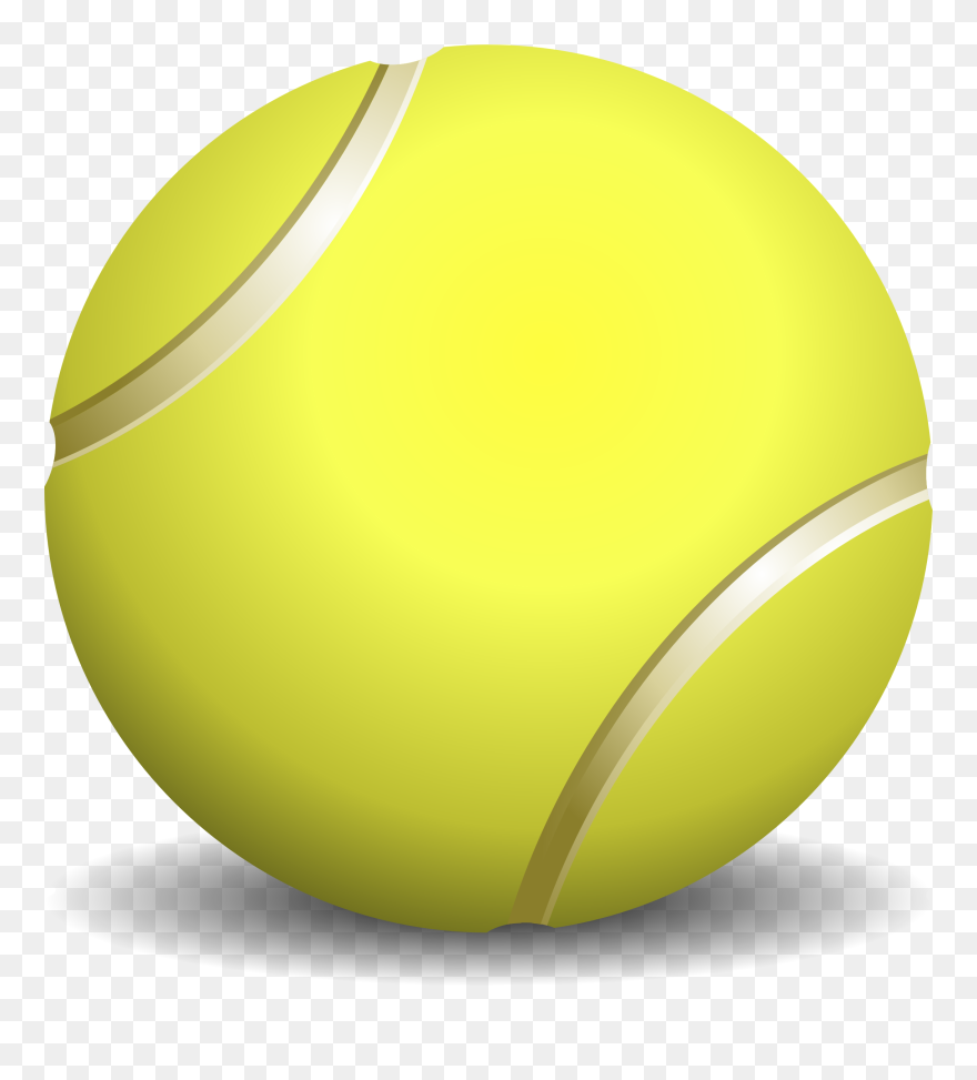 Detail Tennis Ball Png Transparent Nomer 6
