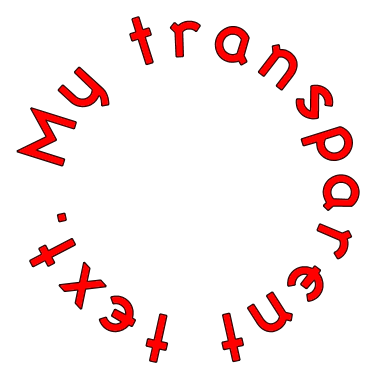 Detail Text Png Transparent Nomer 8