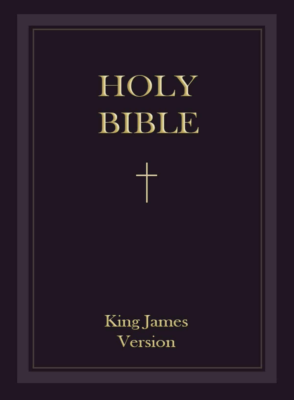 Detail The Holy Bible Images Nomer 2